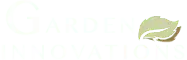 Het logo van Garden Innovations