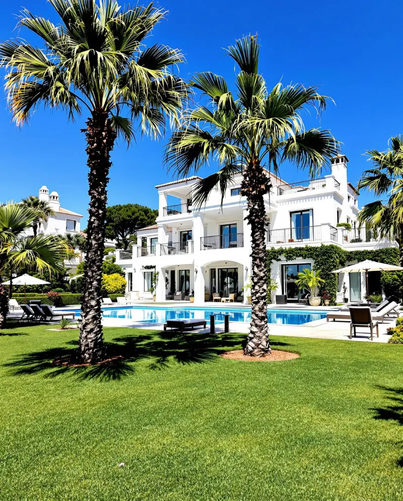 Unique gardens